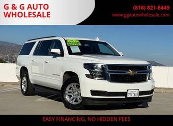 2017 Chevrolet Suburban