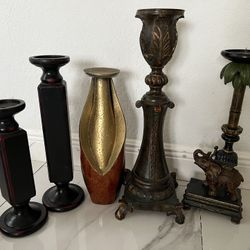 Candle Holders 