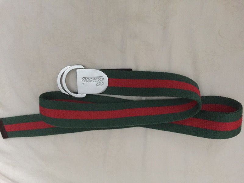 Gucci belt size 32 or 34 for $140