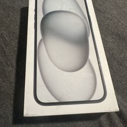 iPhone 15 Plus Never Used Brand New