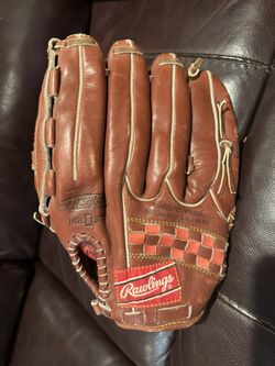 Left Handed Baseball Glove “SG 76”, “The Premium Series”