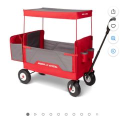 Radio Flyer All terrain Wagon