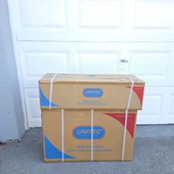 Mini Split Air Conditioner 12,000 BTU 110V - Brand New!
