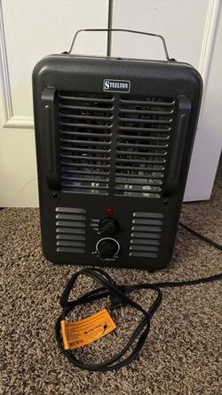 Steelton Portable Electric Space Heater