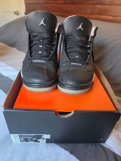 Air Jordan Dub Zero