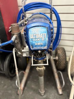 Paint sprayer Graco 138817-1