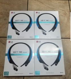 LG Tone active New