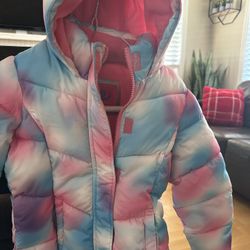 Girls Jacket Size 5/6