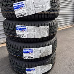 175 70 14 Toyo Observe G3-Ice Winter Tires