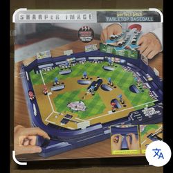 tabletop baseball game