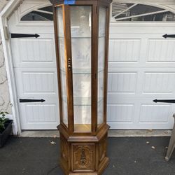 Vintage Wooden curio 