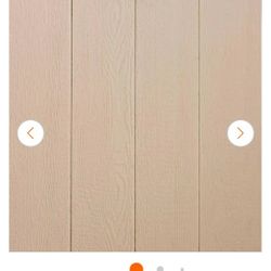 Wood Siding Panels
