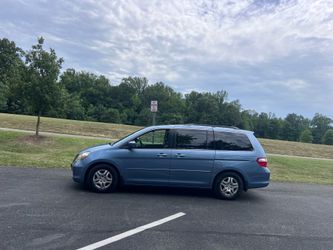 2007 Honda Odyssey
