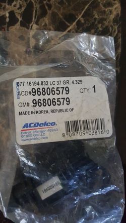 Chevy aveo transmission speed sensor