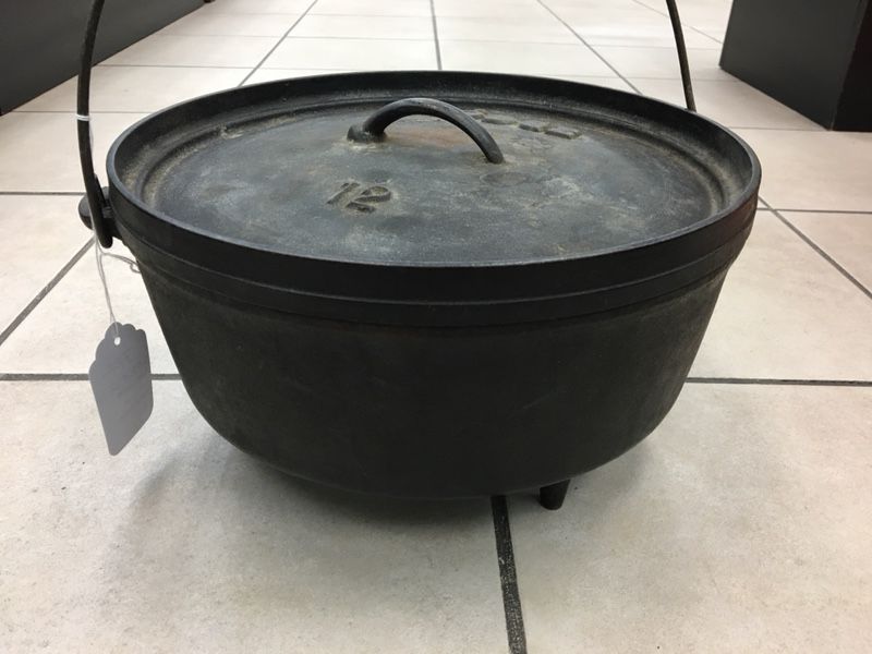 Lodge Cast Iron Combo Cooker for Sale in Diamond Bar, CA - OfferUp