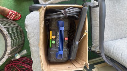 Power Washer