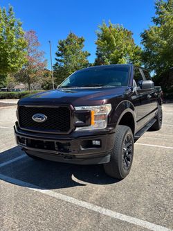 2019 Ford F150 STX 2.7L V6
