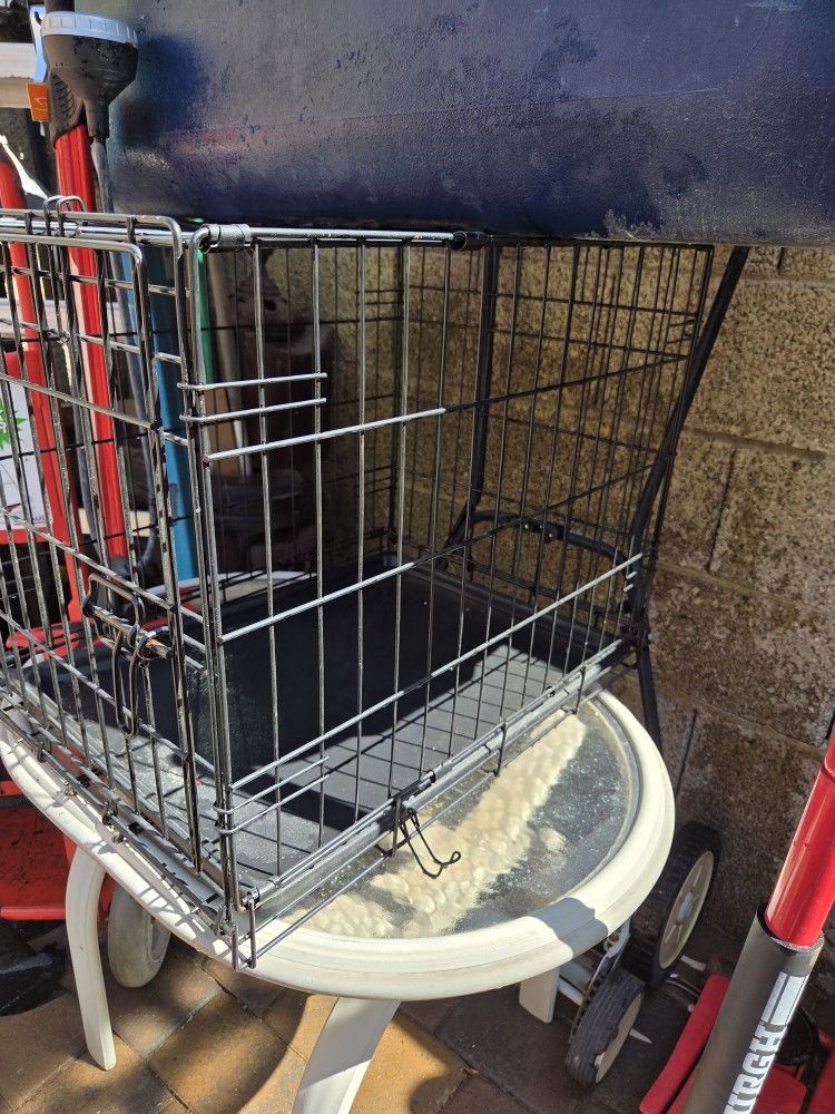 Dog Crate