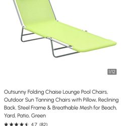 Lounge Chairs