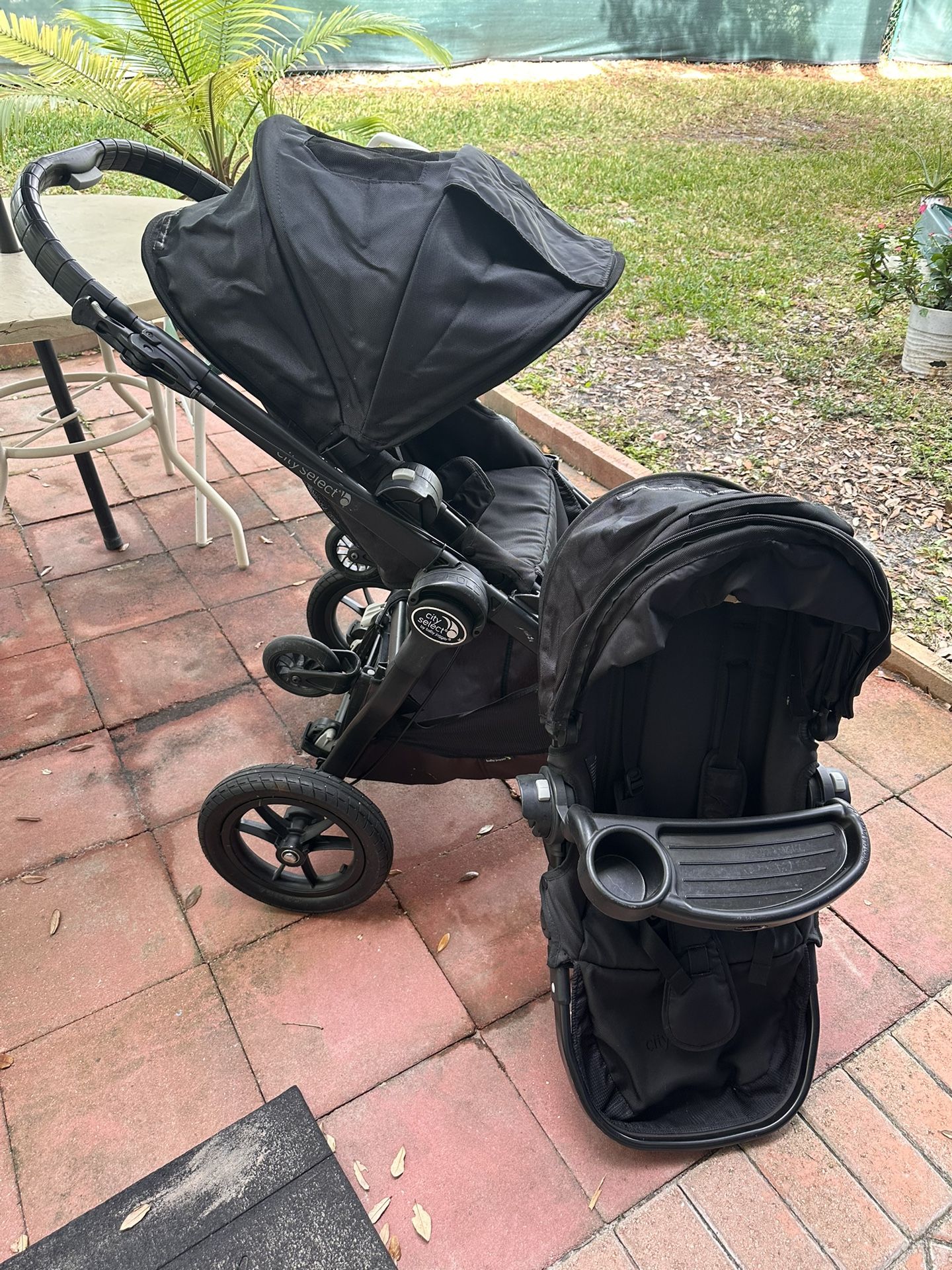 Baby Stroller/jogger City Select