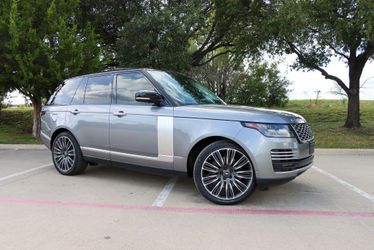 2020 Land Rover Range Rover