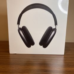 Apple Airpod Max (Midnight BLACK) Sealed Brand New