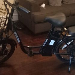 Adult Motorbike