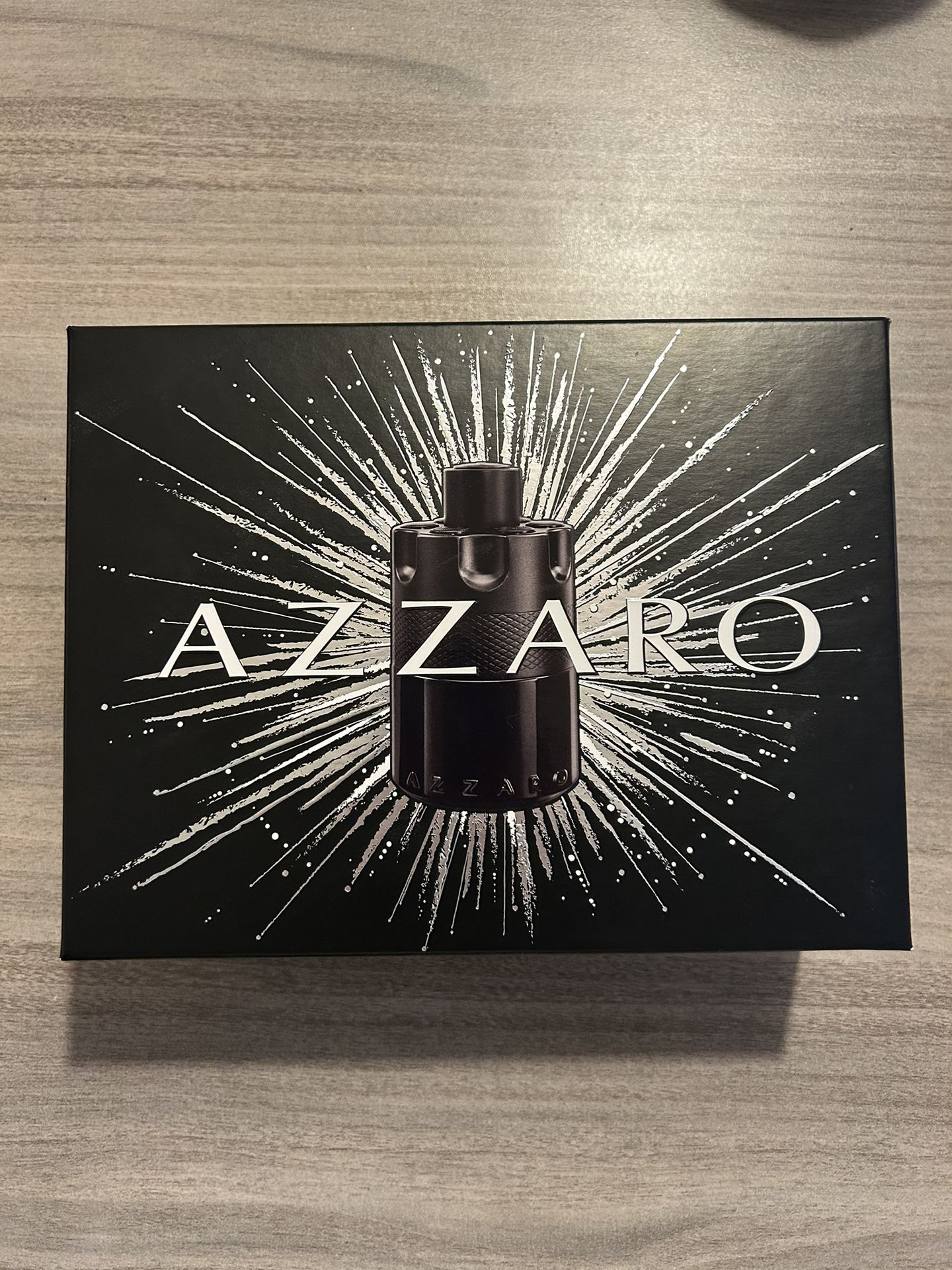 Azzaro The Most Wanted EDP Gift Set