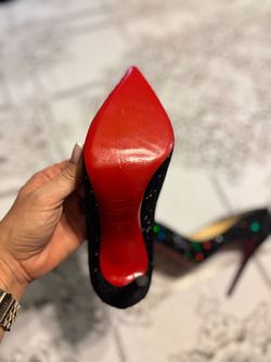 Christian Louboutin heels Sz 37