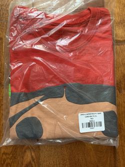 Travis Scott Cpfm shirt