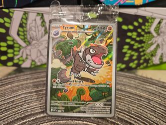 Pokémon Tyrunt