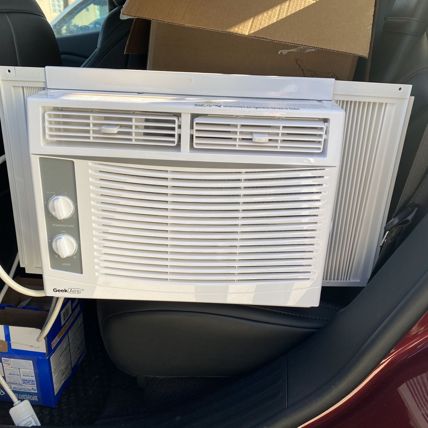 5K BTU Window AC