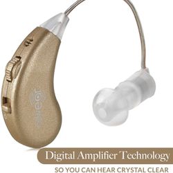 Hearing Amplifier 