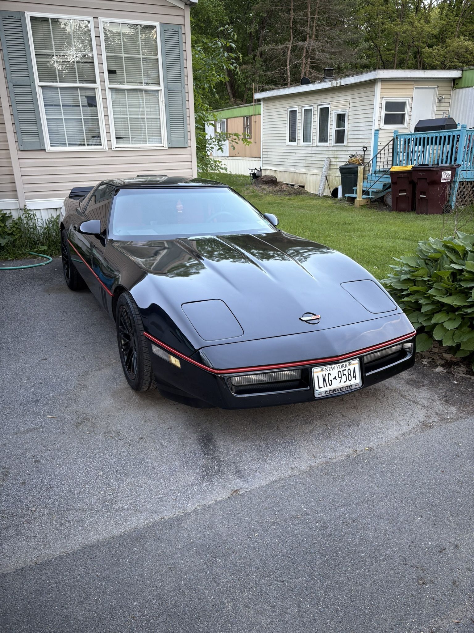 1986 Chevrolet Corvette