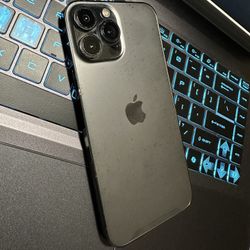 iPhone 13 Pro Max 128GB Carrier Unlocked 