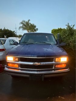1996 Chevrolet 1500