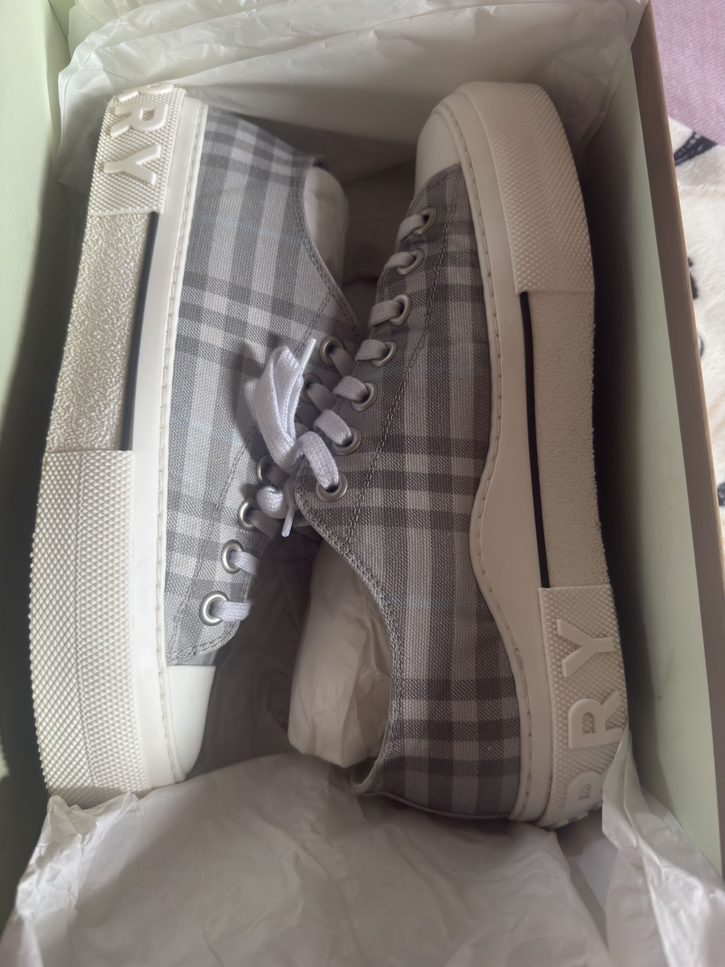 Men’s Burberry Sneaker 