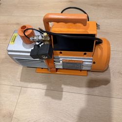 Elitech Svp-12 Vacuum Pump 12cfm