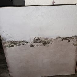 Brand New Painted Canvas