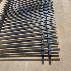Fence Panels Comercial 3/4 Pickets 