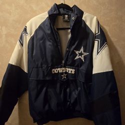 Dallas Cowboys Starter Jacket 