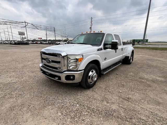 2015 Ford F-350