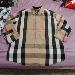 Pavis Button Up Shirt