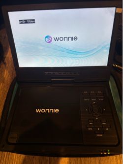 Portable DVD Player