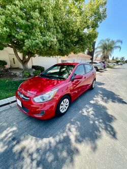 2015 Hyundai Accent