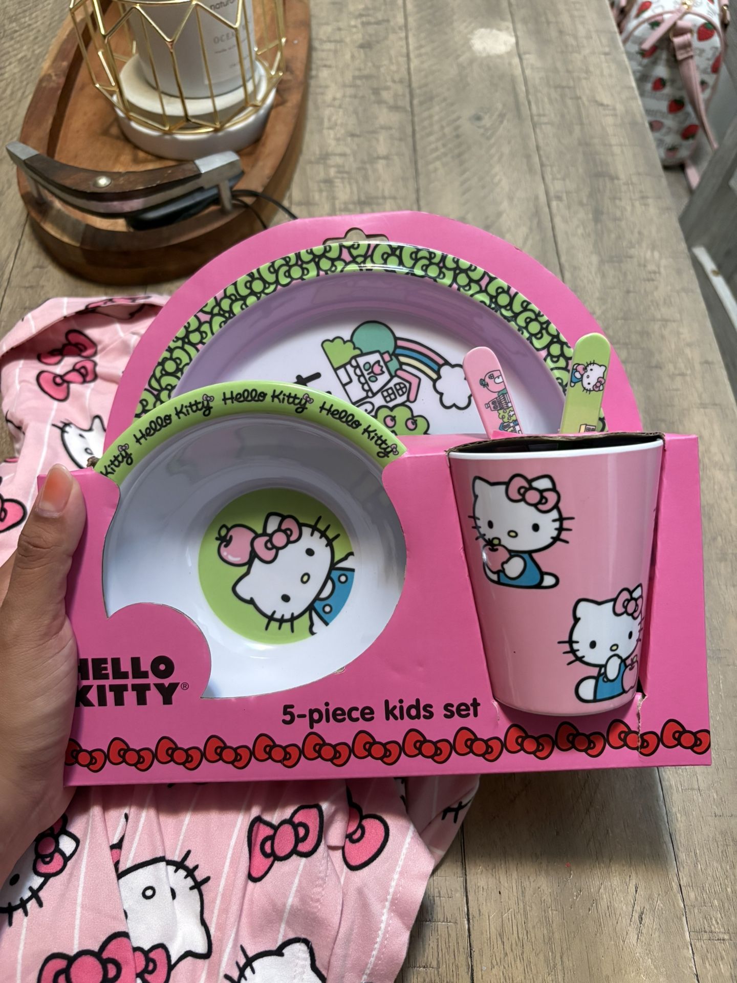 Hello Kitty Kids Set