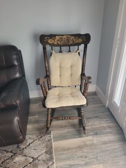 Antique Chairs 