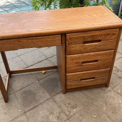 Escritorio De Madera 