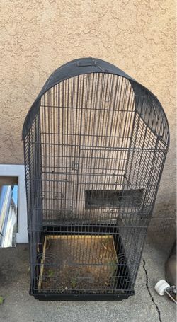 Bird cage