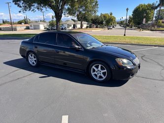 2003 Nissan Altima